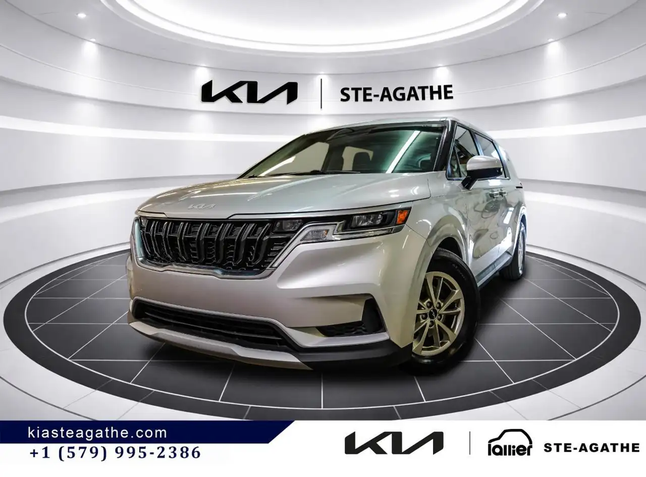 2022 Kia Carnival