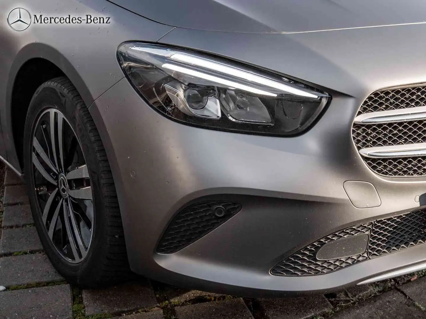 Mercedes-Benz B 250 e Progressive RüKam+LED+Keyless-GO+17 - 2