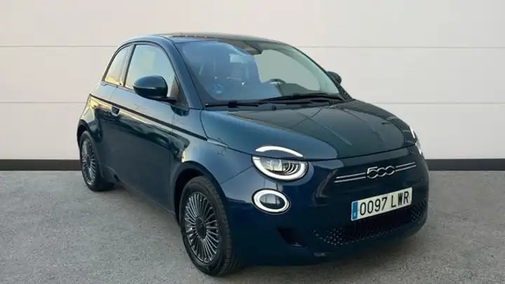 Fiat 500 2022