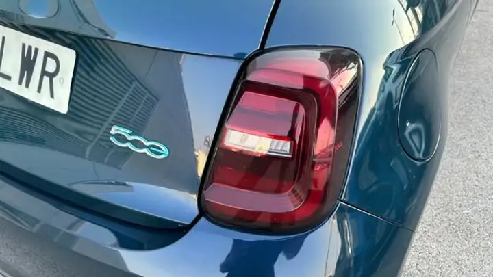 Fiat 500 2022, foto 15