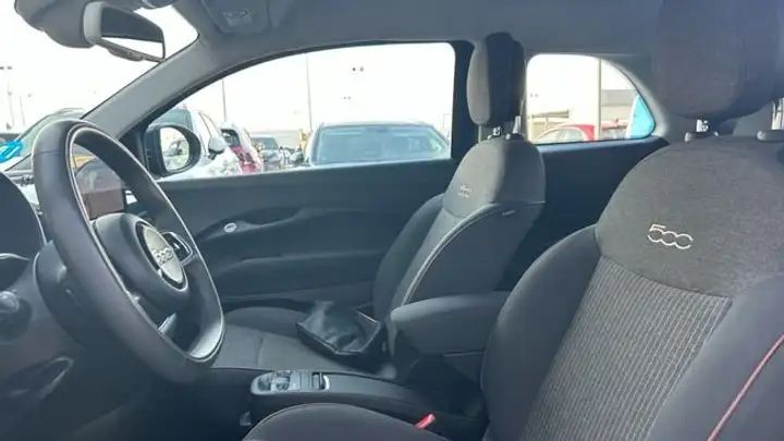 Fiat 500 2022, foto 10