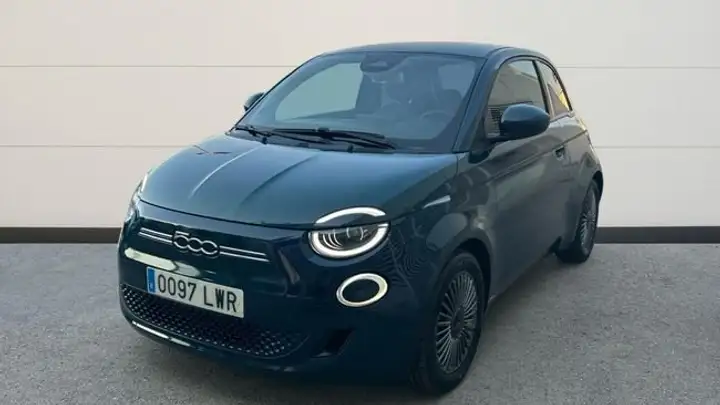 Fiat 500 2022, foto 2