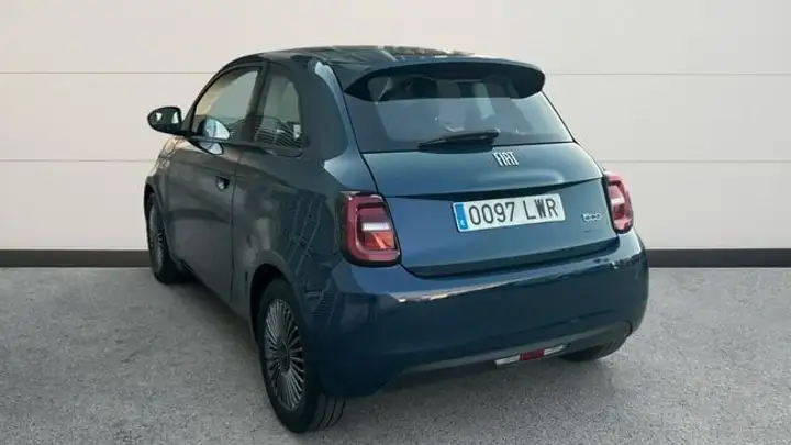 Fiat 500 2022, foto 3