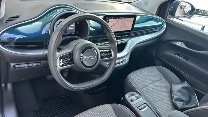 Fiat 500 2022, foto 8