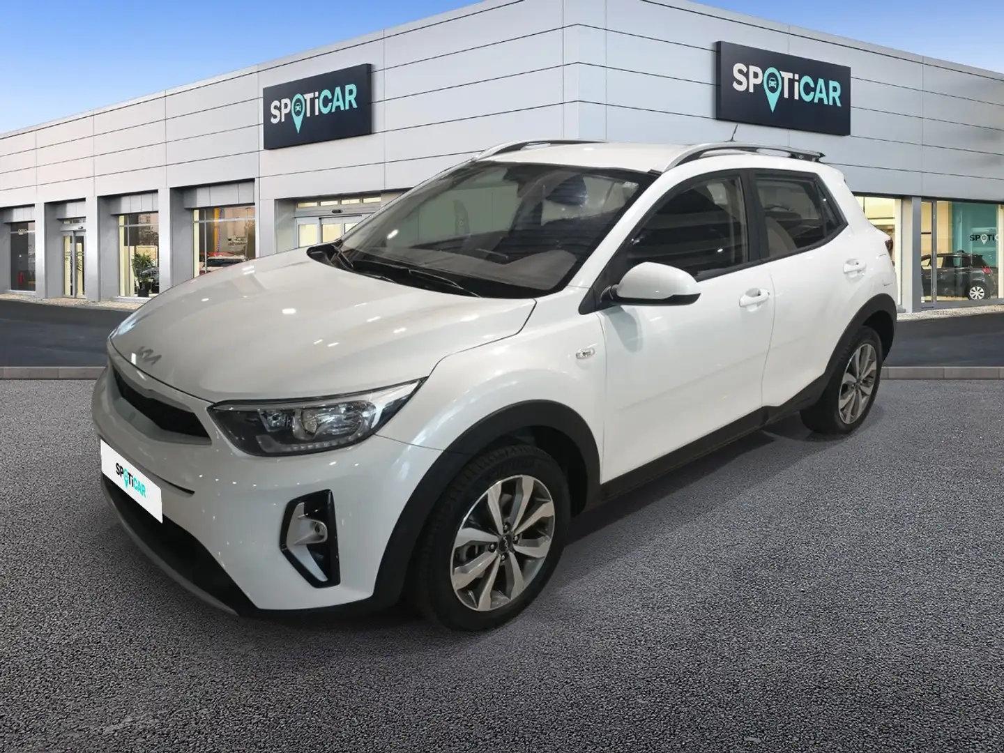 Kia Stonic 1.0 T-GDi MHEV Concept 100 - 2