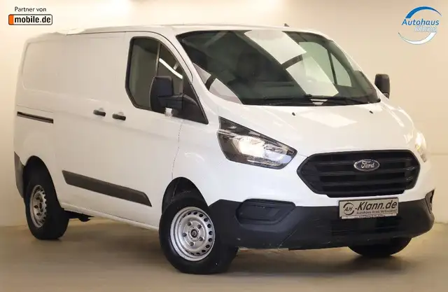 Ford Transit Custom 2.0TDCi 107PS Kasten 280 L1 Leder