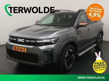 extreme mild hybrid 140 | Trekhaak | Panoramadak |