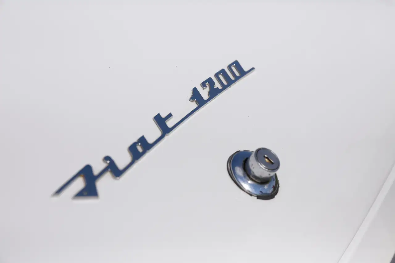 Fiat Oldtimer 1200 Cabrio, foto 6