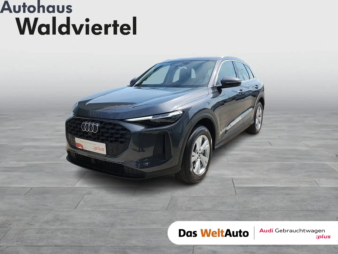Audi Q5 e-hybrid quattro 220 KW Grau - 1