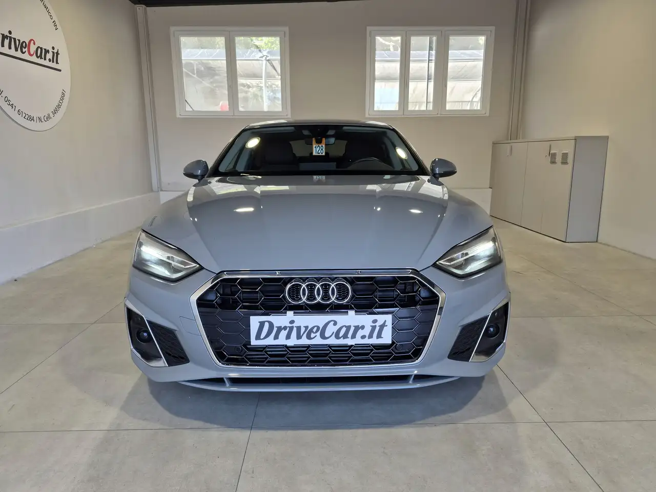 Audi A5 SPORTBACK 40 2.0 TFSI MHEV 204CV S-TRONIC MATRIX NAVI APPLE CARPLAY / ANDROID AUTO 5