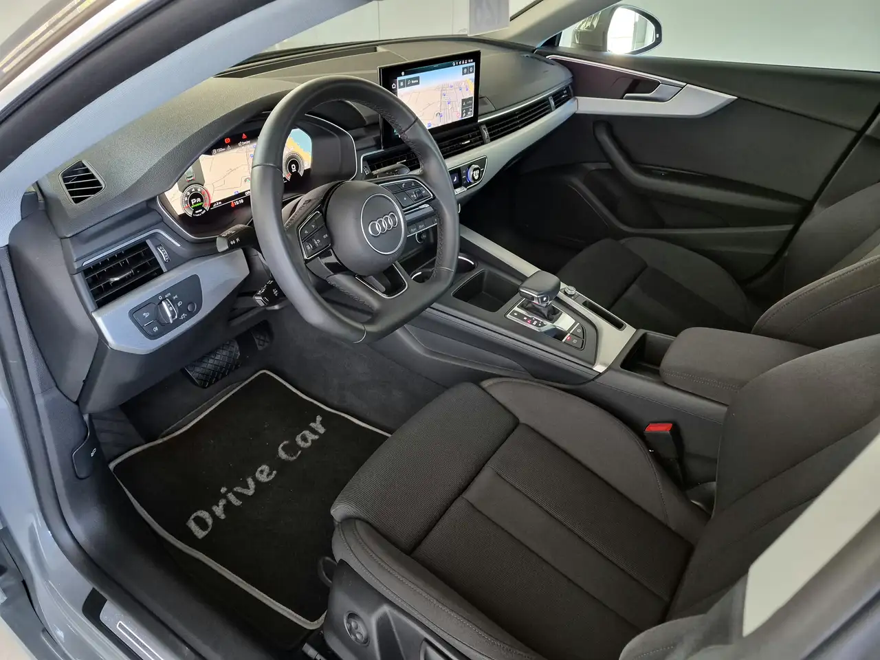 Audi A5 SPORTBACK 40 2.0 TFSI MHEV 204CV S-TRONIC MATRIX NAVI APPLE CARPLAY / ANDROID AUTO 10