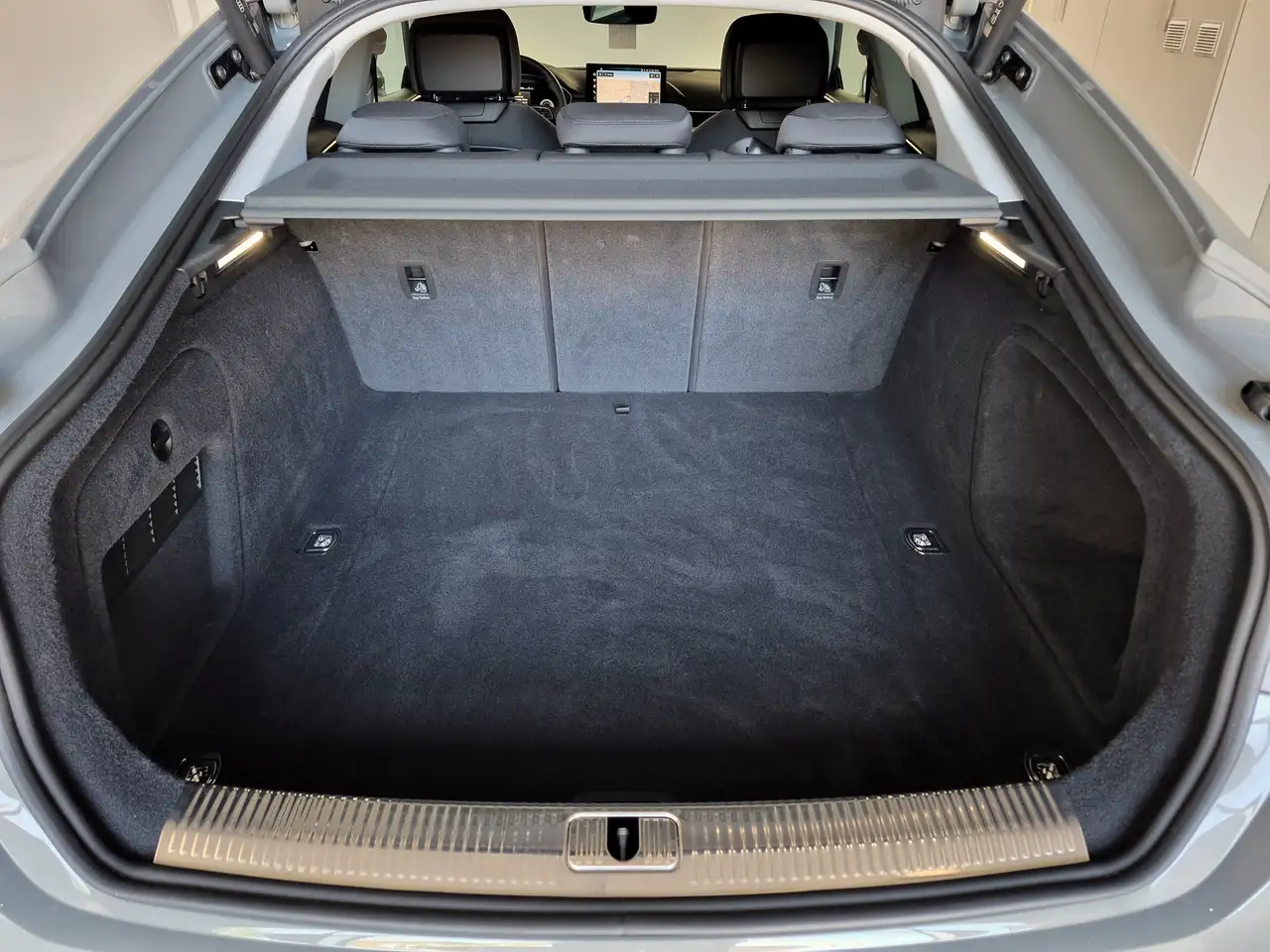 Audi A5 SPORTBACK 40 2.0 TFSI MHEV 204CV S-TRONIC MATRIX NAVI APPLE CARPLAY / ANDROID AUTO 12