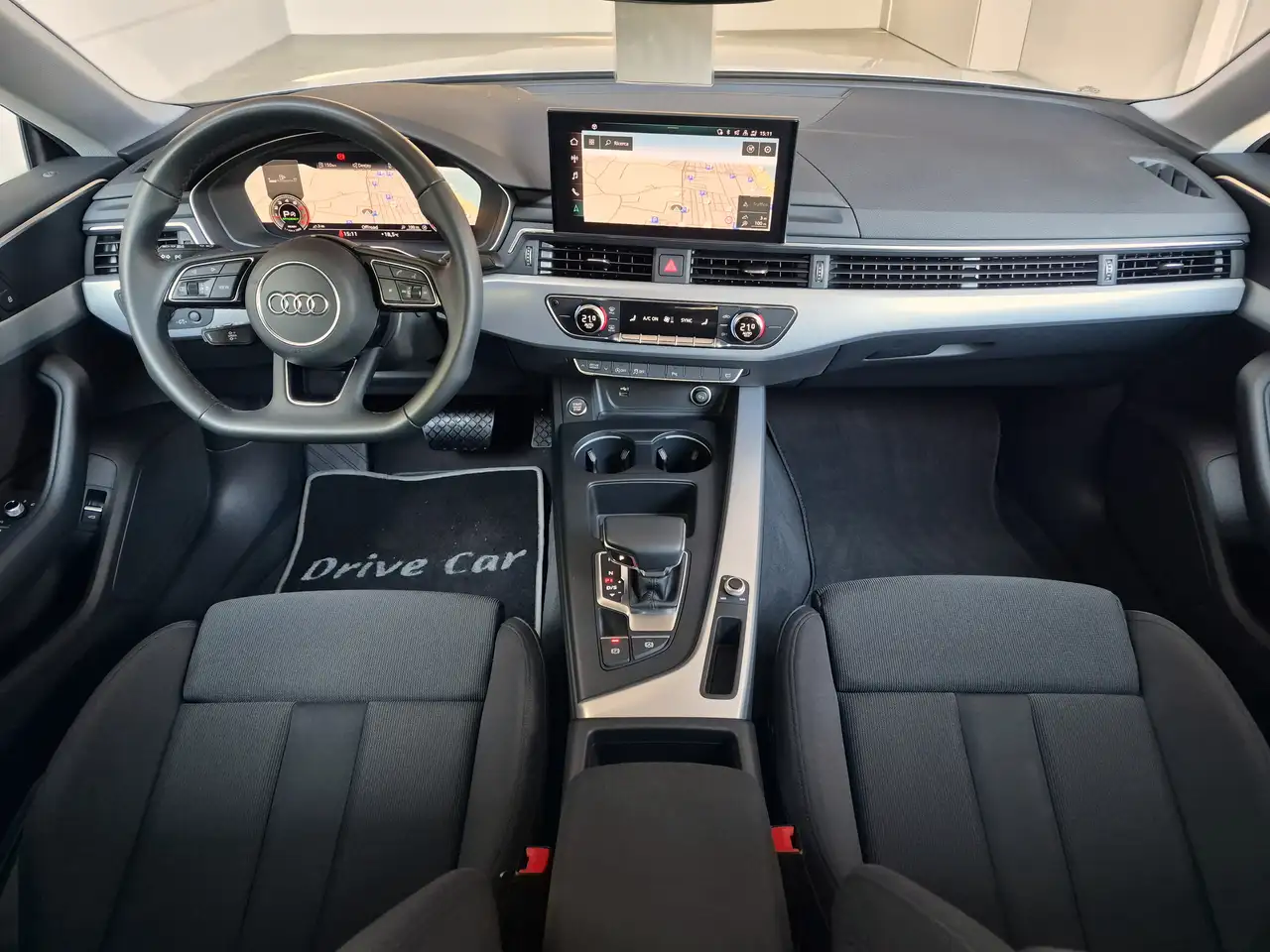 Audi A5 SPORTBACK 40 2.0 TFSI MHEV 204CV S-TRONIC MATRIX NAVI APPLE CARPLAY / ANDROID AUTO 2