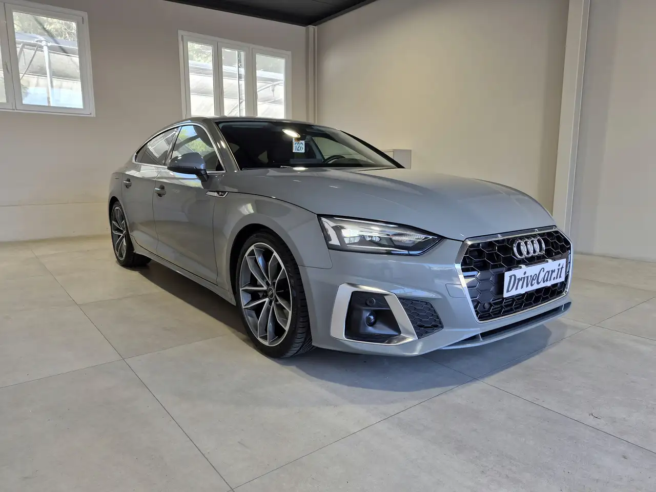 Audi A5 SPORTBACK 40 2.0 TFSI MHEV 204CV S-TRONIC MATRIX NAVI APPLE CARPLAY / ANDROID AUTO 6