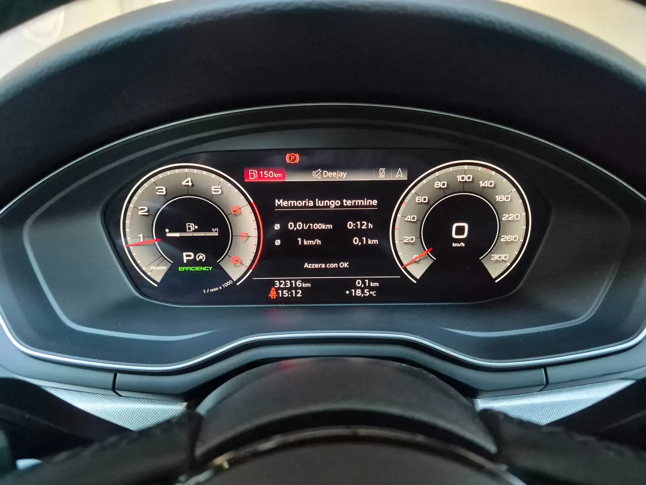 Audi A5 SPORTBACK 40 2.0 TFSI MHEV 204CV S-TRONIC MATRIX NAVI APPLE CARPLAY / ANDROID AUTO 16