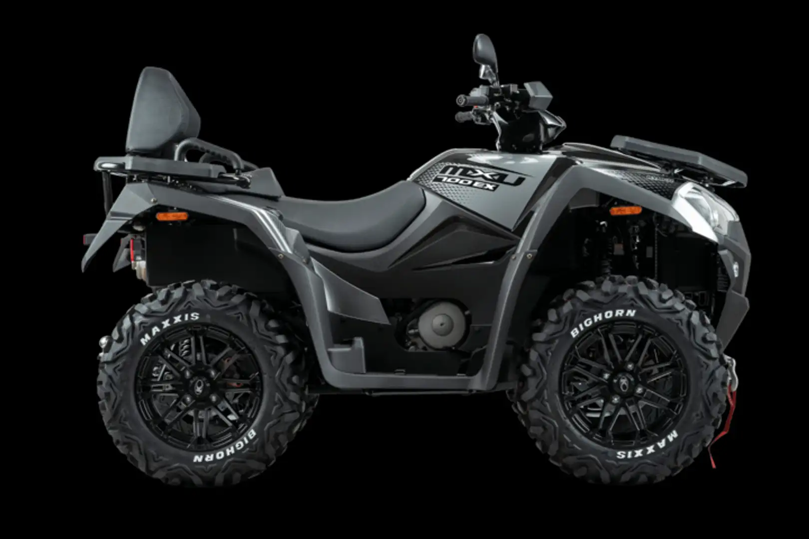 Kymco MXU 700 MXU 700i T ABS T3b Alb - 2