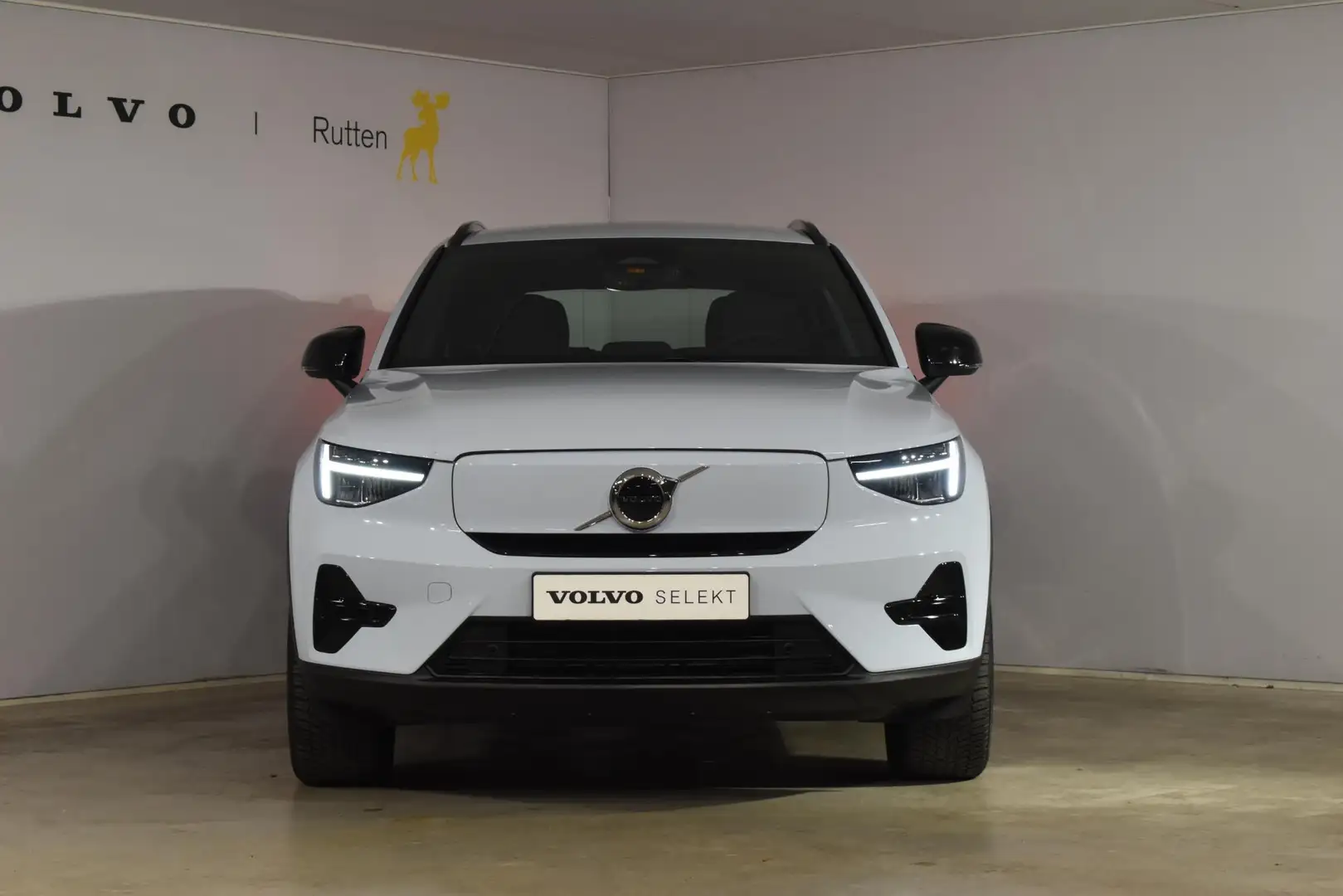 Volvo EX40 252PK Single Motor Extended Range Plus 82 kWh Navi Blau - 2