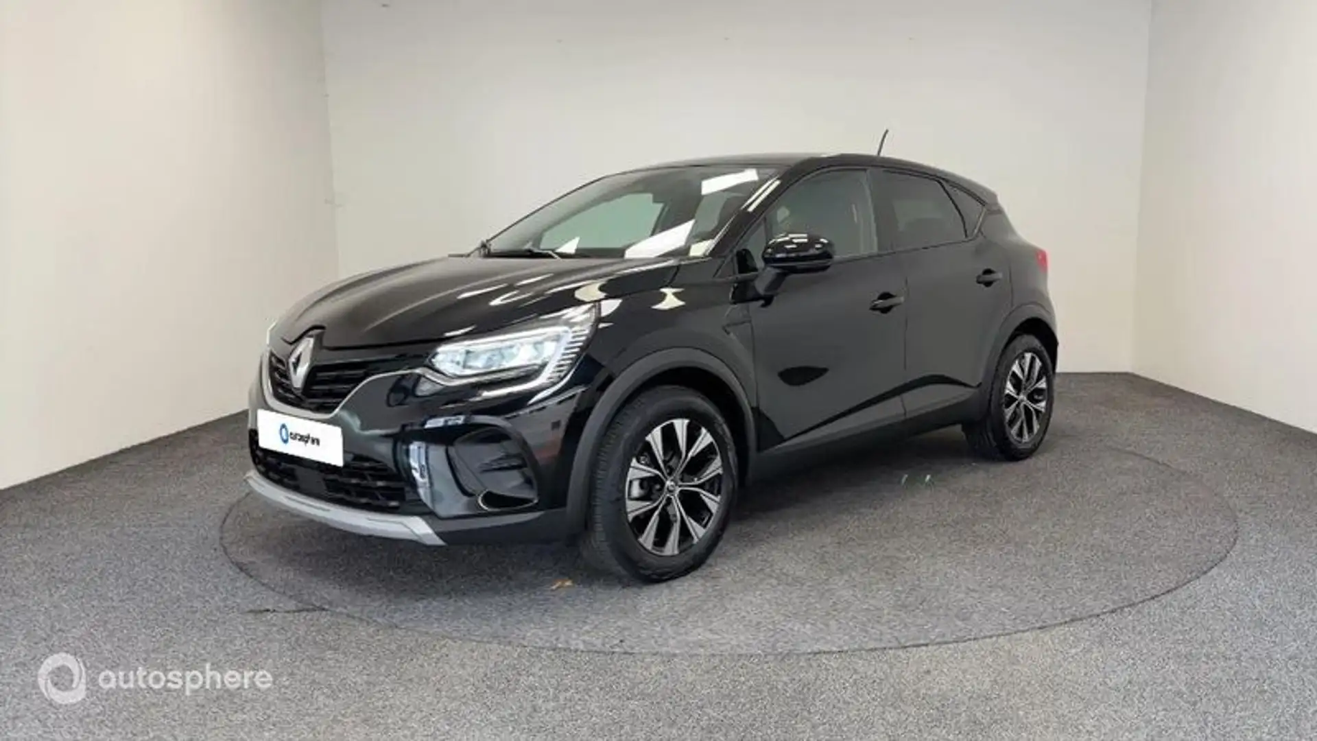 Renault Captur 1.0 TCe 90ch Evolution - 1