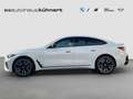 BMW i4 M60 Gran Coupé M-Sport PRO UPE: 87.540 EUR Weiß - thumbnail 3
