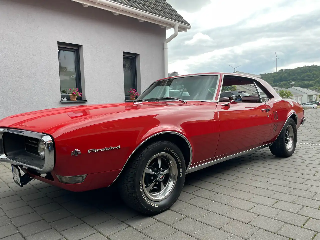 Pontiac Firebird 1968