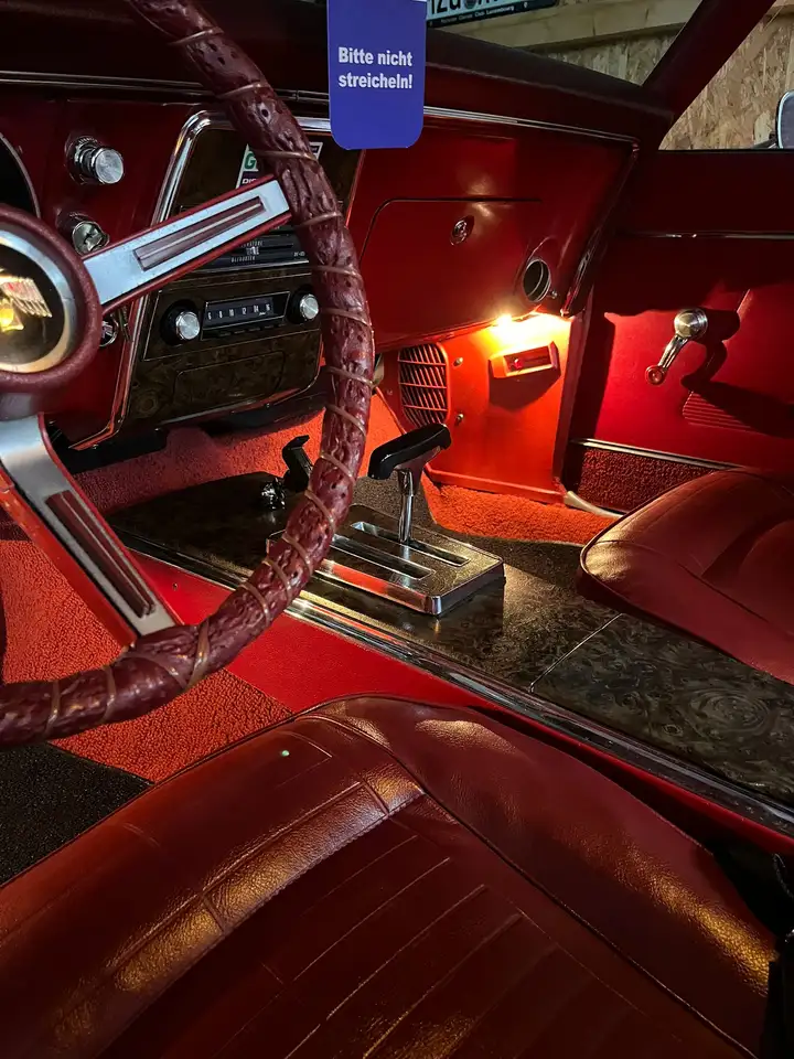 Pontiac Firebird V8 Coupé H-Kennzeichen, foto 7