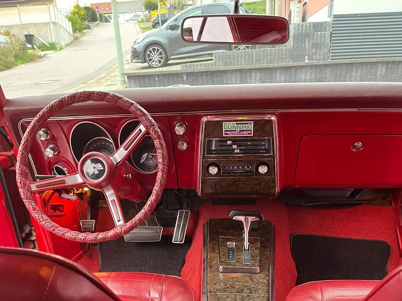 Pontiac Firebird V8 Coupé H-Kennzeichen, foto 8