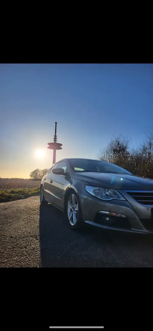 Volkswagen Passat CC 3.6 V6 4Motion DSG - 1