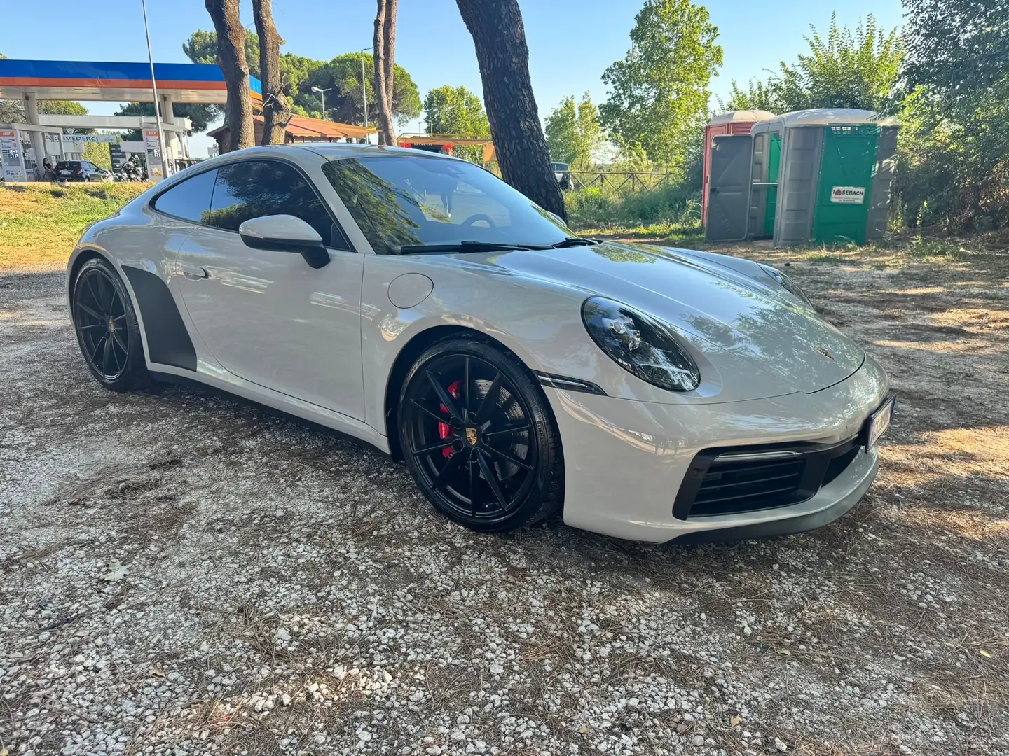 Porsche 992 come nuova!! - 1