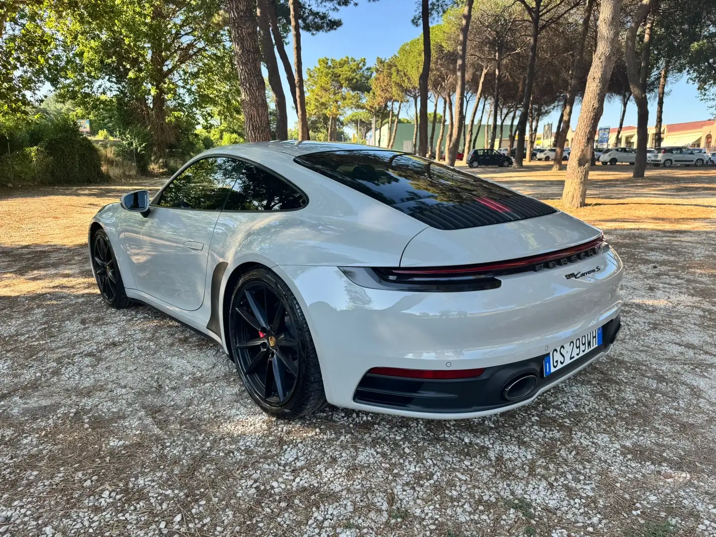 Porsche 992 come nuova!! - 2