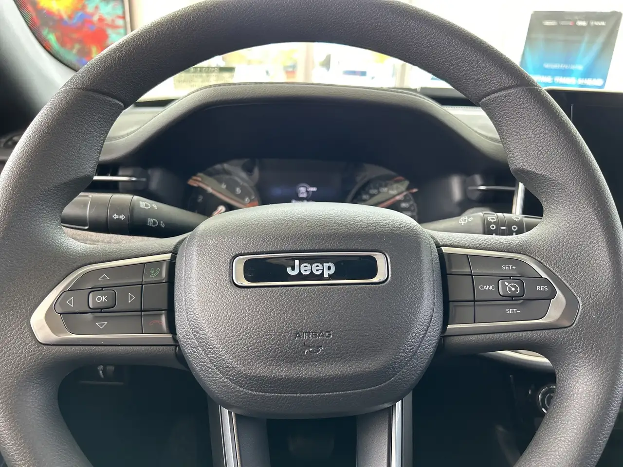 Jeep Compass снимка Jeep Compass