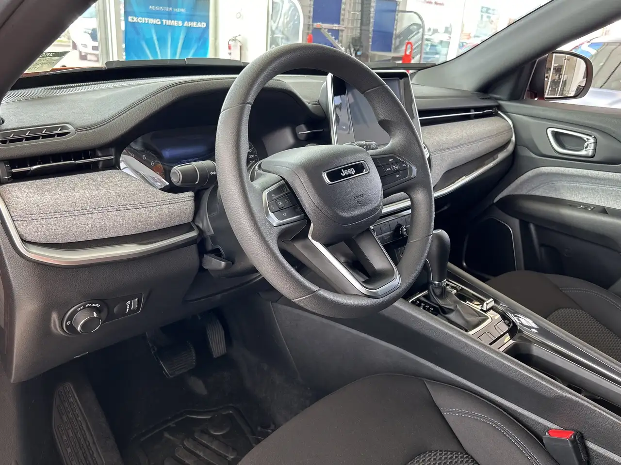 Jeep Compass снимка Jeep Compass