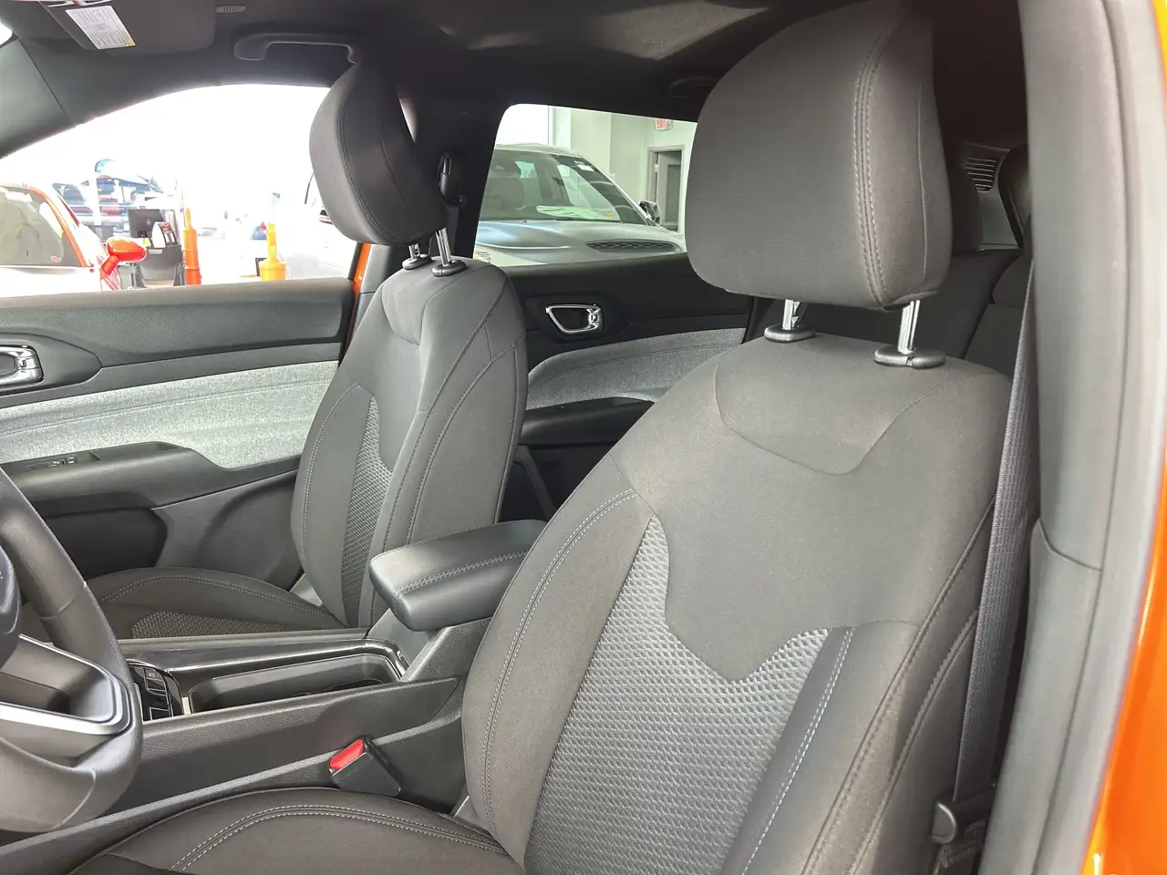 Jeep Compass снимка Jeep Compass
