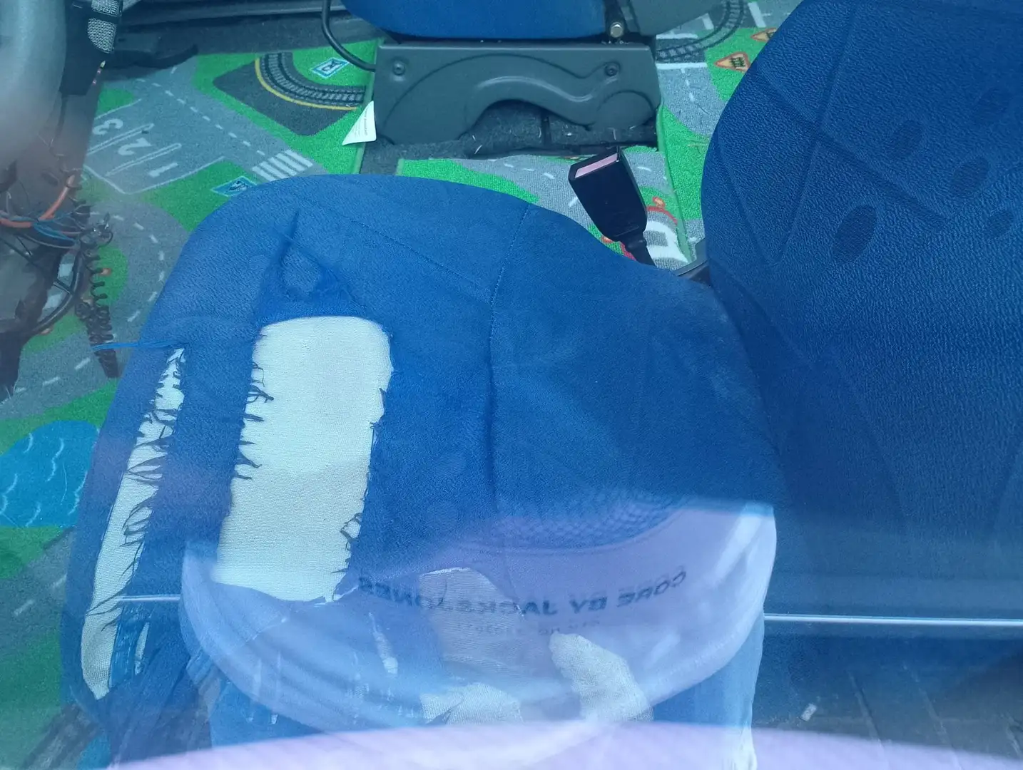 Fiat Multipla mpv Ezüst - 2