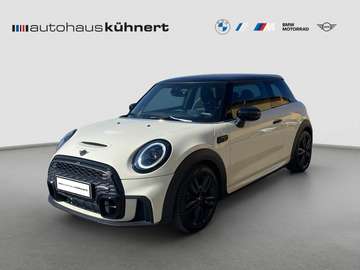 Aut. John Cooper Works Trim JCW-Sitze PianoBlack