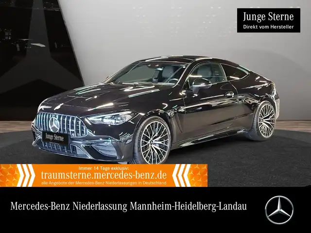Mercedes-Benz CLE 53 AMG CLE 53 4M NIGHT+PANO+360+BURMESTER+KEYLESS+9G
