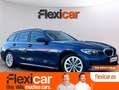 BMW 320 320d Auto.Touring Bleu - thumbnail 1