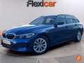 BMW 320 320d Auto.Touring Bleu - thumbnail 3