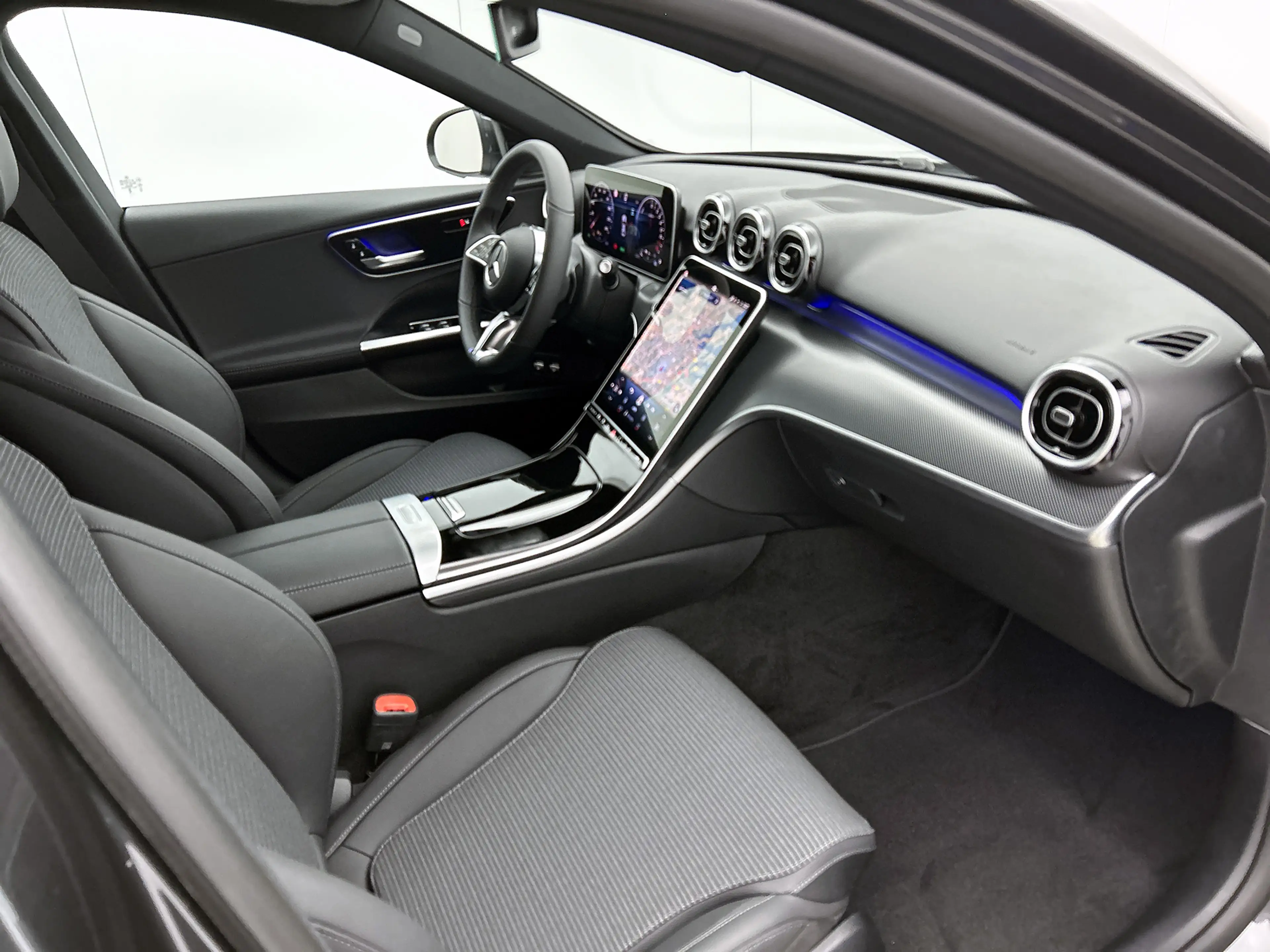 Mercedes-Benz C 300 e Business Solution | Parkeerpakket met achteruitr — photo 7