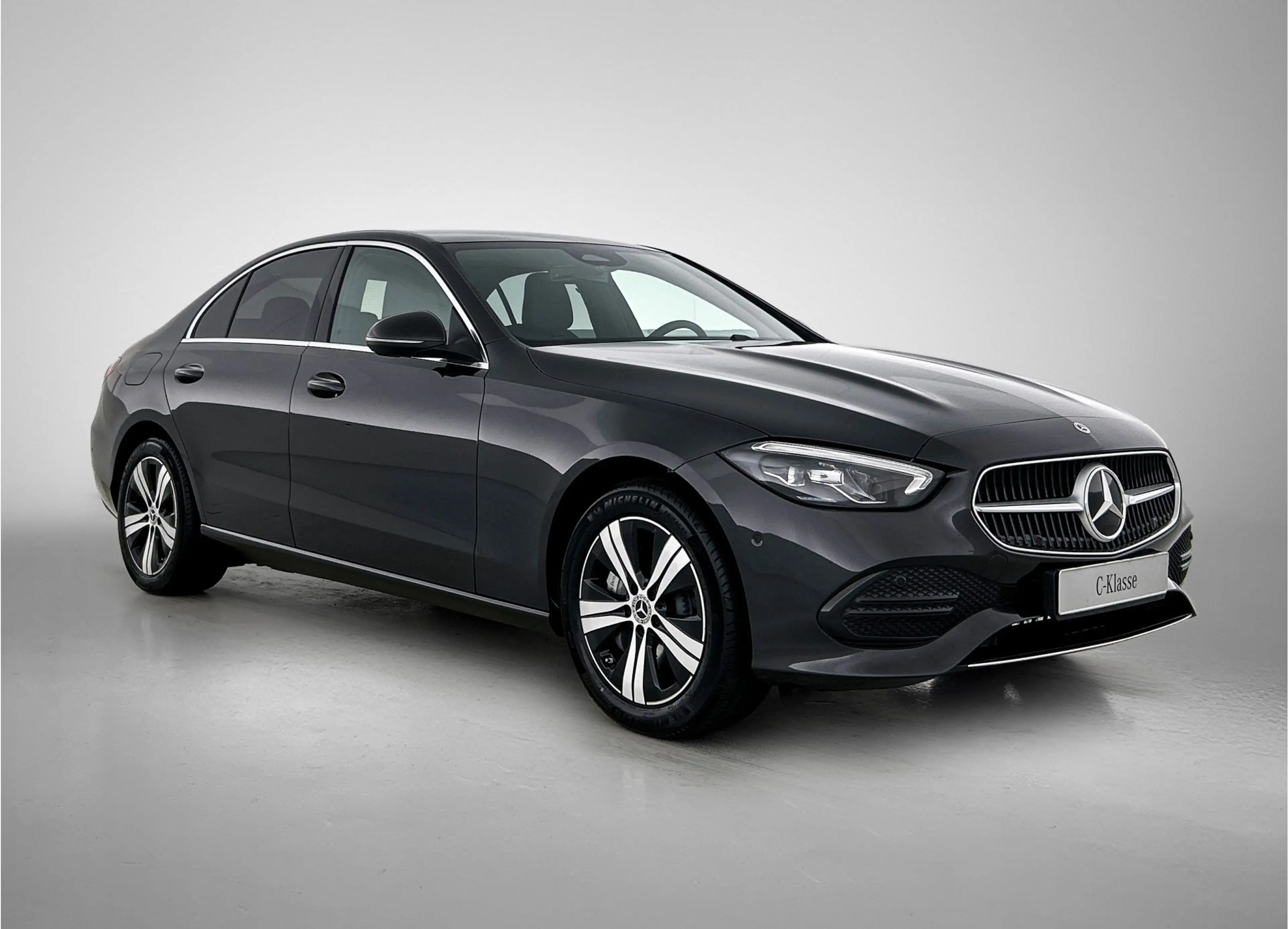 Mercedes-Benz C 300 e Business Solution | Parkeerpakket met achteruitr — photo 13