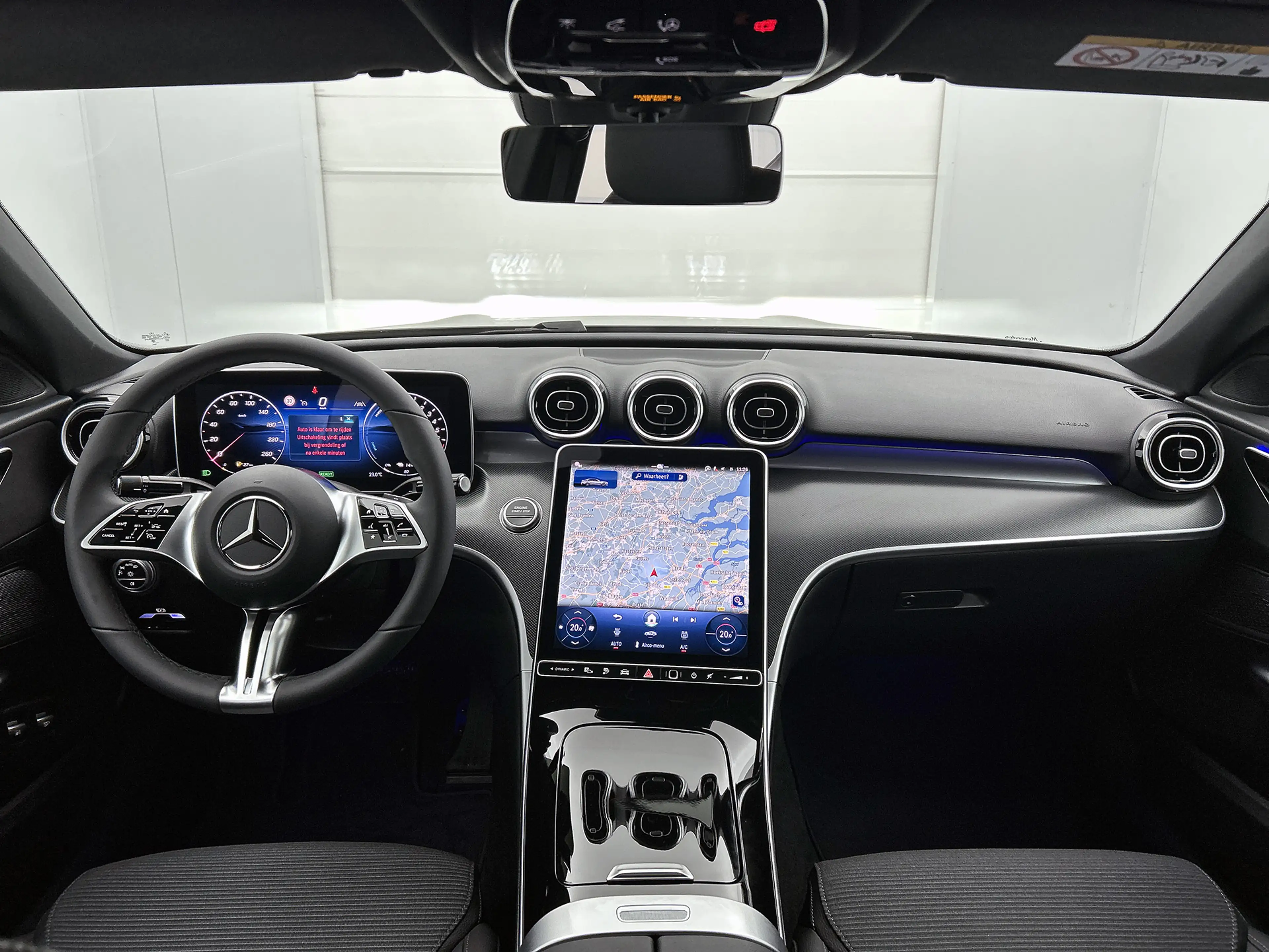 Mercedes-Benz C 300 e Business Solution | Parkeerpakket met achteruitr — photo 4