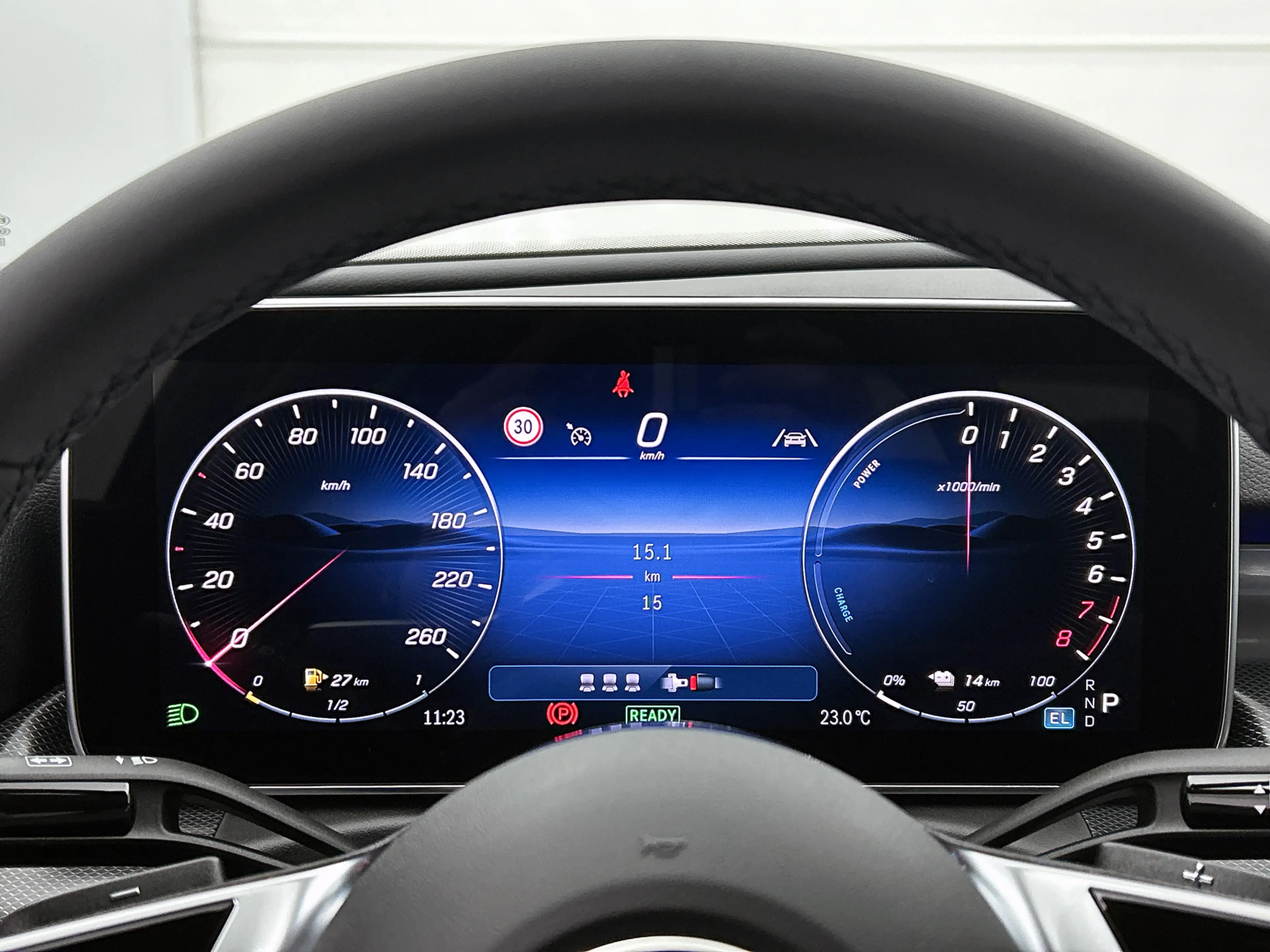 Mercedes-Benz C 300 e Business Solution | Parkeerpakket met achteruitr — photo 6