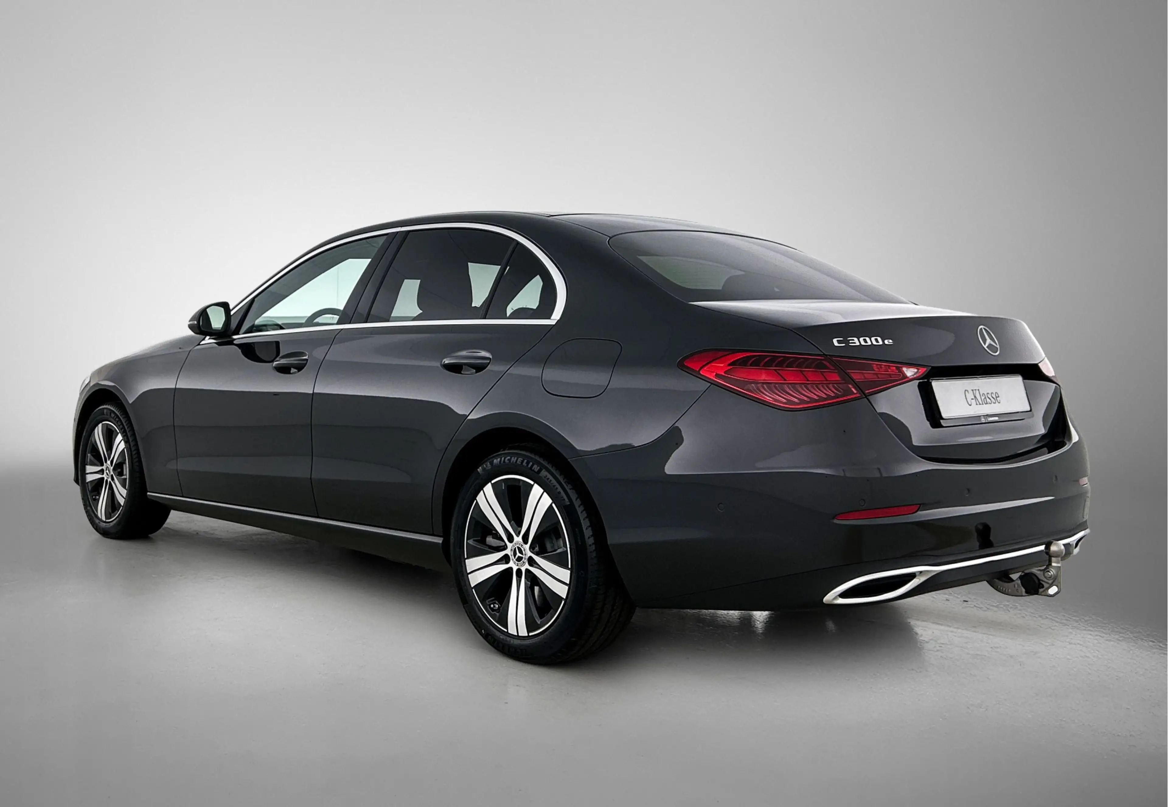 Mercedes-Benz C 300 e Business Solution | Parkeerpakket met achteruitr — photo 14