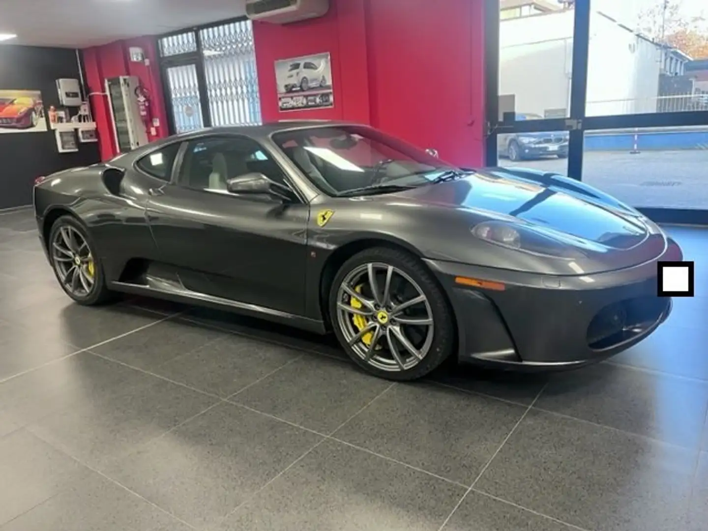 Ferrari F430 F1 CERCHI SCUDERIA CARBOCERAMICA SERVICE FERRARI!! Grigio - 2
