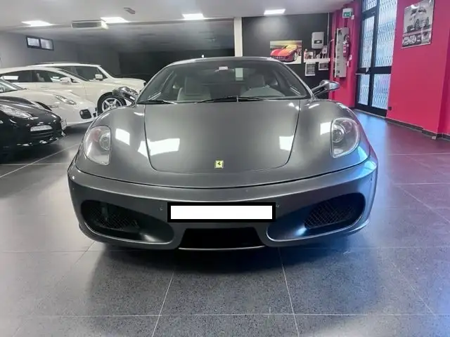 Ferrari F430 F1 ALLEST.SCUDERIA CARBOCERAMICA SERVICE FERRARI!!