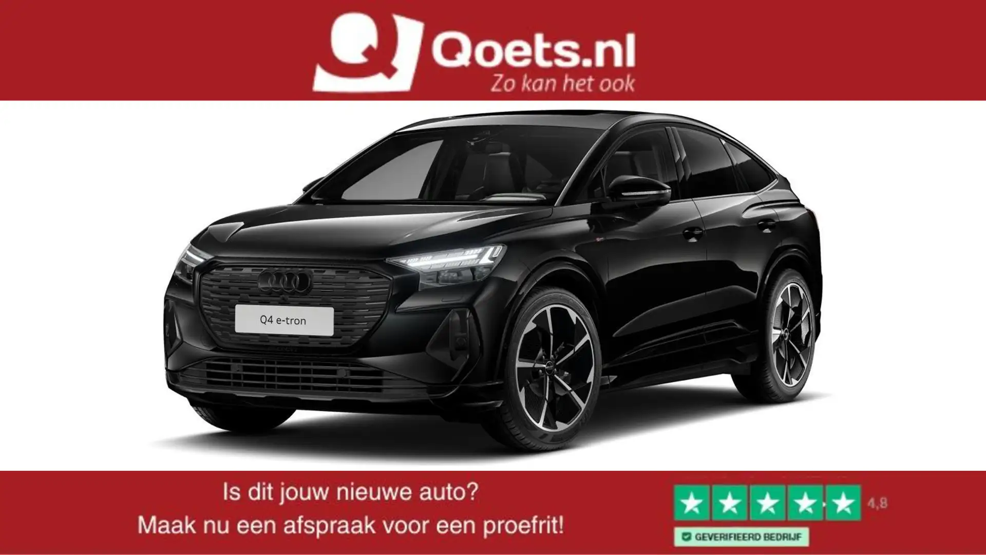 AUDI E-tron Sportback