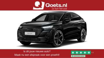 Sportback 40 S edition 77 kWh Trekhaak - Panoramda