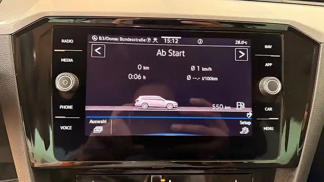 Volkswagen Passat view 21