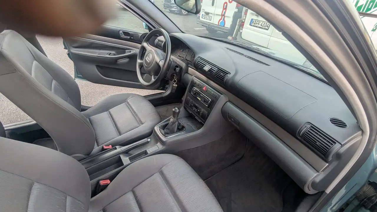 Audi A4 Avant 1.6, foto 4