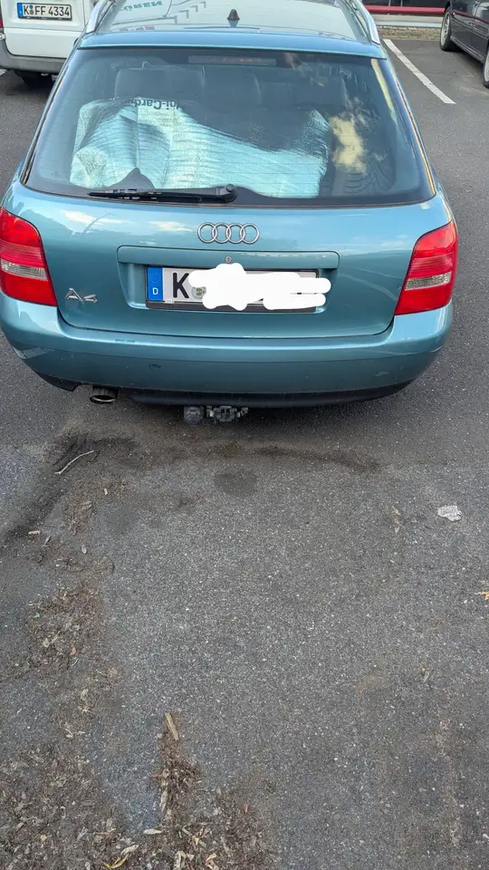 Audi A4 Avant 1.6, foto 7