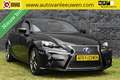 Lexus IS 300 300h F Sport 18 INCH/CAMERA/PDC/NAVI/STOELVW/ETC.! Schwarz - thumbnail 1